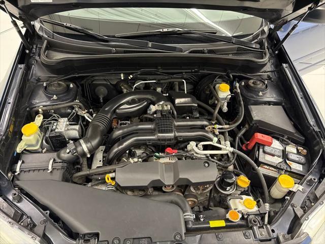 used 2012 Subaru Forester car, priced at $9,947