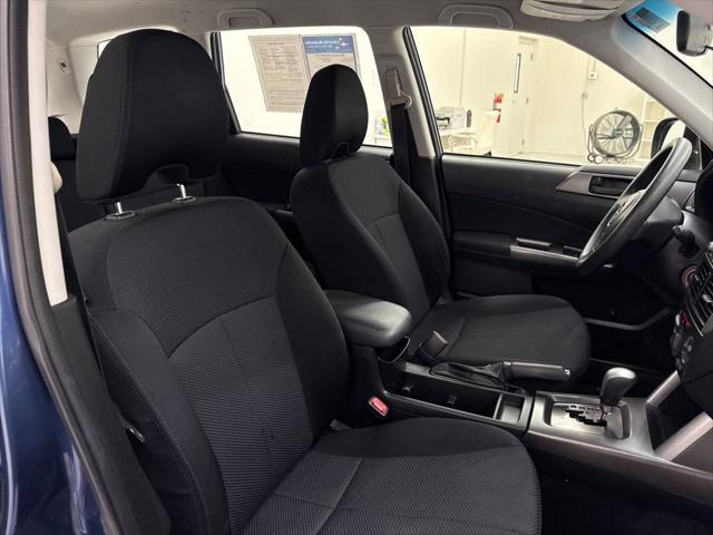 used 2012 Subaru Forester car, priced at $9,947