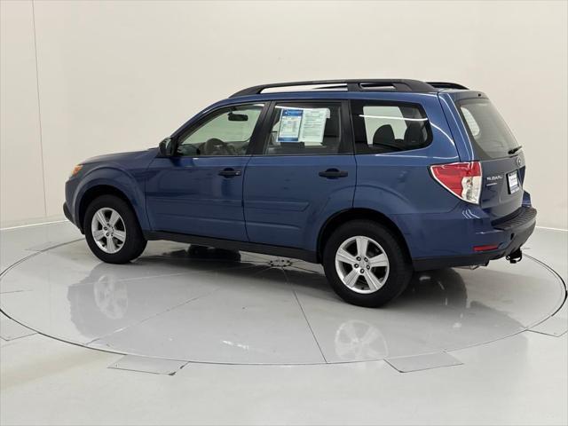 used 2012 Subaru Forester car, priced at $9,947