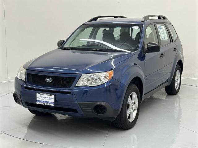 used 2012 Subaru Forester car, priced at $9,947