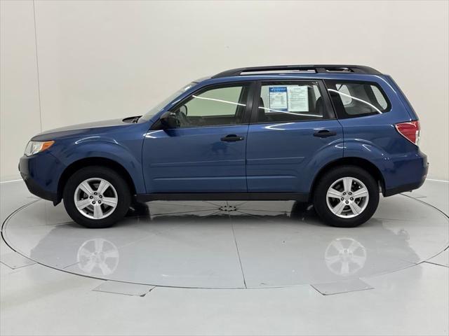 used 2012 Subaru Forester car, priced at $9,947