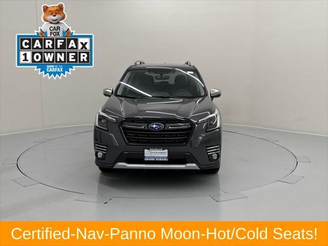 used 2022 Subaru Forester car, priced at $30,767