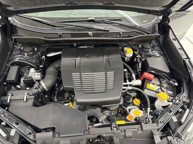 used 2022 Subaru Forester car, priced at $30,947