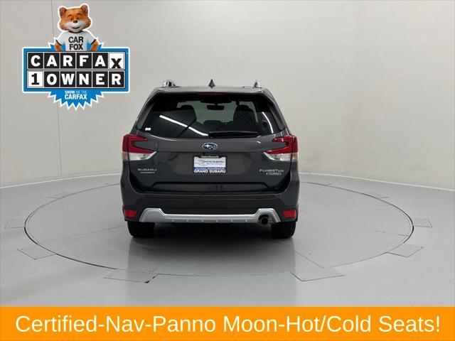 used 2022 Subaru Forester car, priced at $30,767