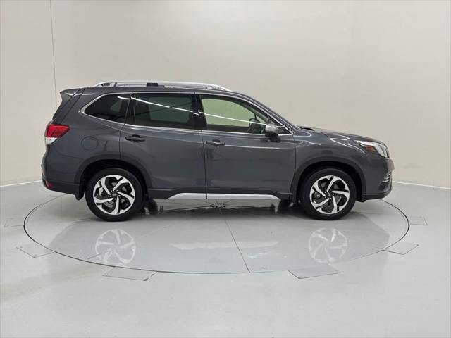 used 2022 Subaru Forester car, priced at $30,947
