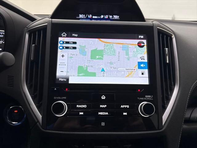 used 2022 Subaru Forester car, priced at $30,947