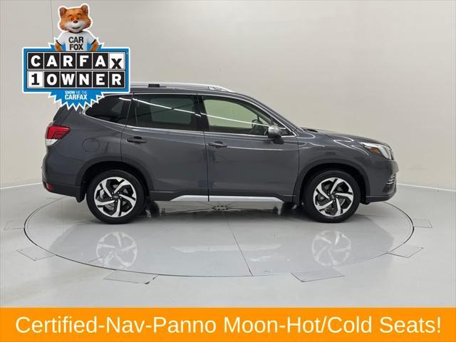 used 2022 Subaru Forester car, priced at $30,767