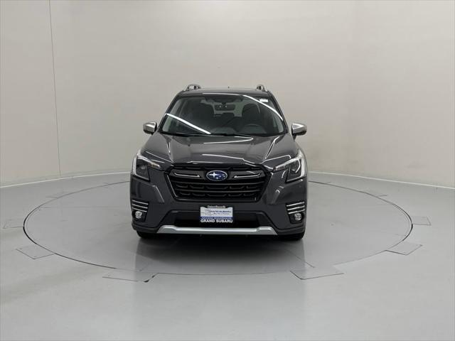 used 2022 Subaru Forester car, priced at $30,947