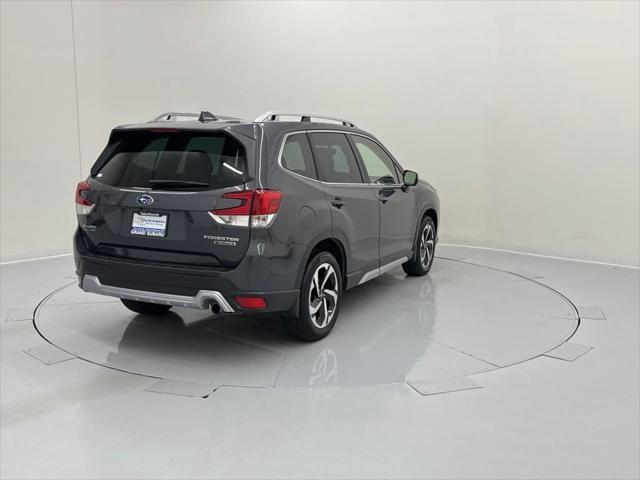 used 2022 Subaru Forester car, priced at $30,947