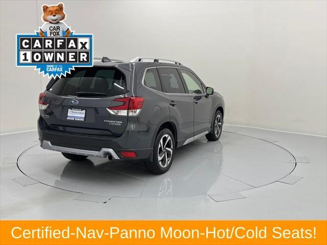 used 2022 Subaru Forester car, priced at $30,767