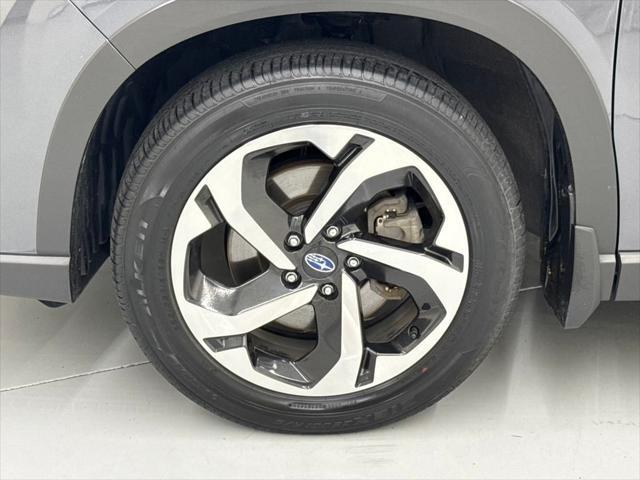 used 2022 Subaru Forester car, priced at $30,947