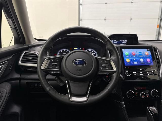 used 2022 Subaru Forester car, priced at $30,947