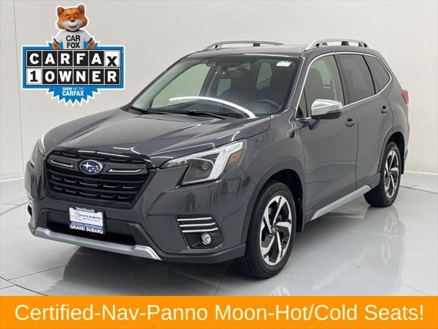 used 2022 Subaru Forester car, priced at $30,947