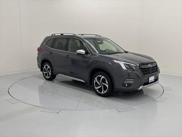used 2022 Subaru Forester car, priced at $30,947