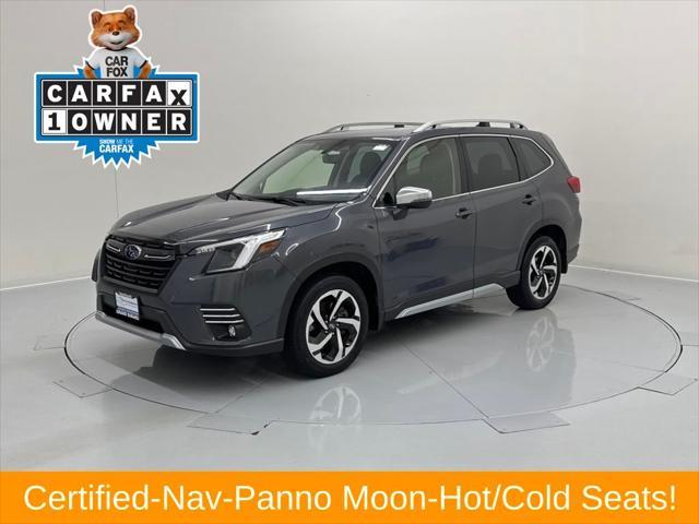 used 2022 Subaru Forester car, priced at $30,767