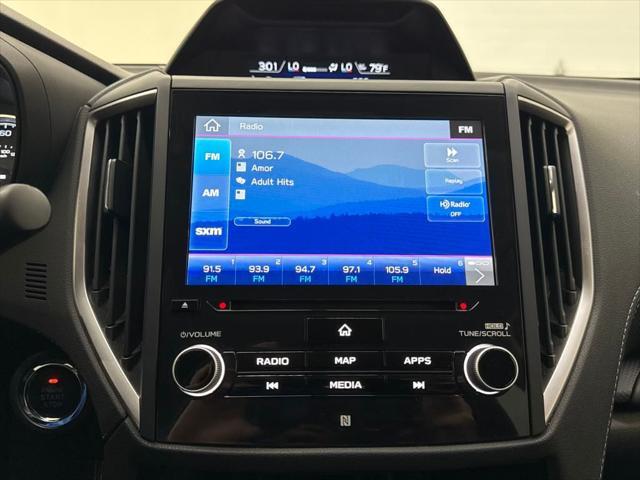 used 2022 Subaru Forester car, priced at $30,947