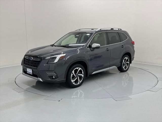 used 2022 Subaru Forester car, priced at $30,947