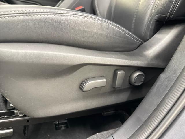 used 2022 Subaru Forester car, priced at $30,947