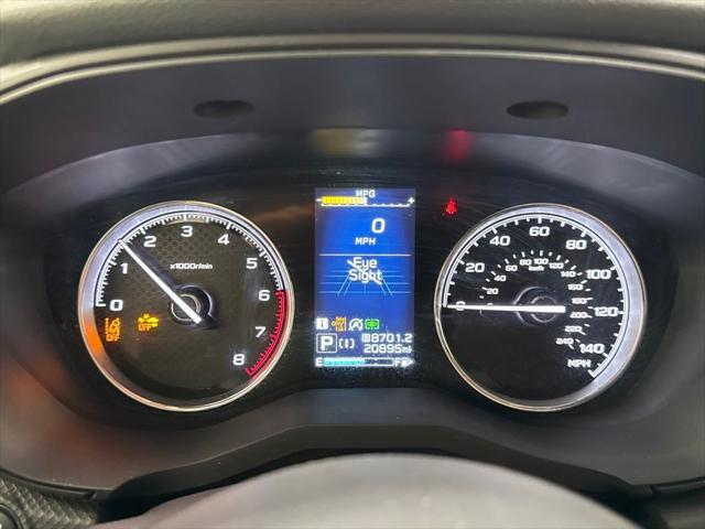 used 2022 Subaru Forester car, priced at $30,947