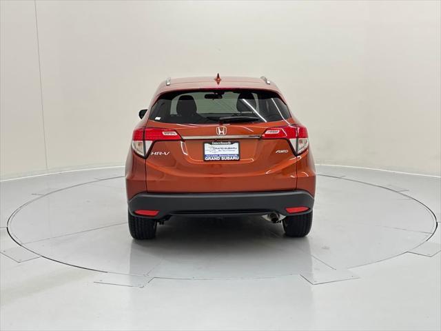 used 2020 Honda HR-V car, priced at $16,969