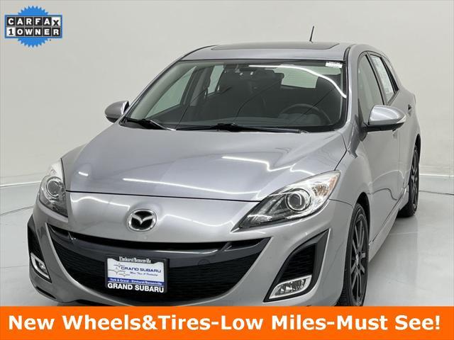 used 2010 Mazda Mazda3 car, priced at $8,912