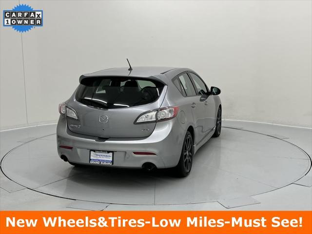 used 2010 Mazda Mazda3 car, priced at $8,912