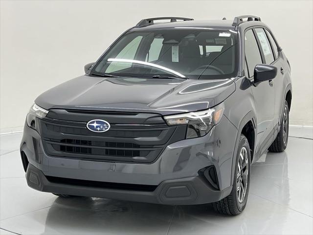 new 2025 Subaru Forester car, priced at $31,862