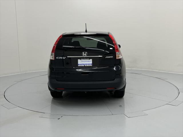 used 2013 Honda CR-V car, priced at $13,574