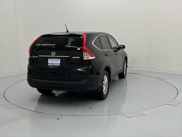 used 2013 Honda CR-V car, priced at $13,574