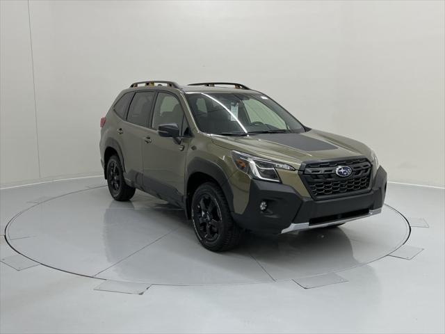 new 2025 Subaru Forester car, priced at $37,351