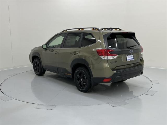 new 2025 Subaru Forester car, priced at $37,351
