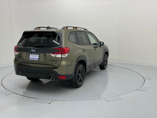 new 2025 Subaru Forester car, priced at $37,351