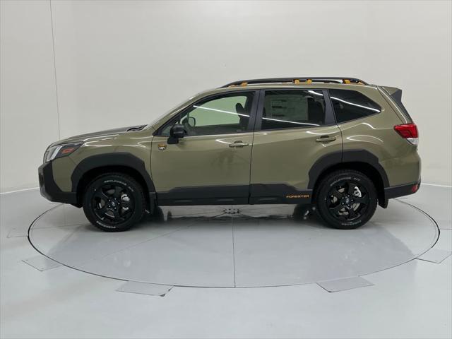 new 2025 Subaru Forester car, priced at $37,351