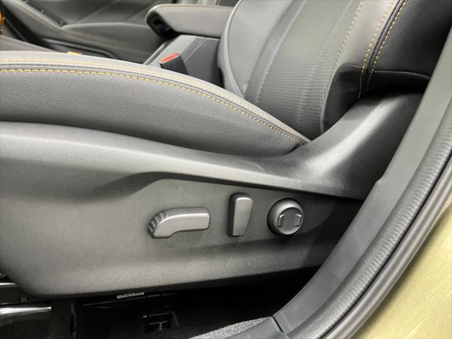 new 2025 Subaru Forester car, priced at $37,351