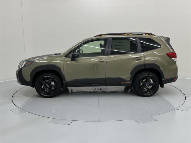 new 2025 Subaru Forester car, priced at $37,351