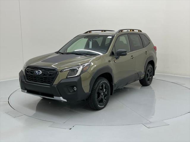 new 2025 Subaru Forester car, priced at $37,351