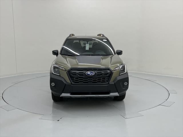 new 2025 Subaru Forester car, priced at $37,351