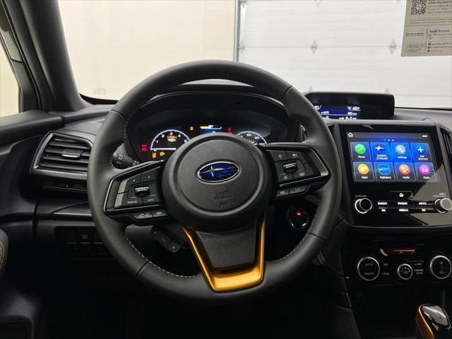 new 2025 Subaru Forester car, priced at $37,351