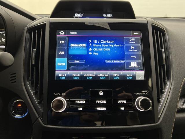 new 2025 Subaru Forester car, priced at $37,351