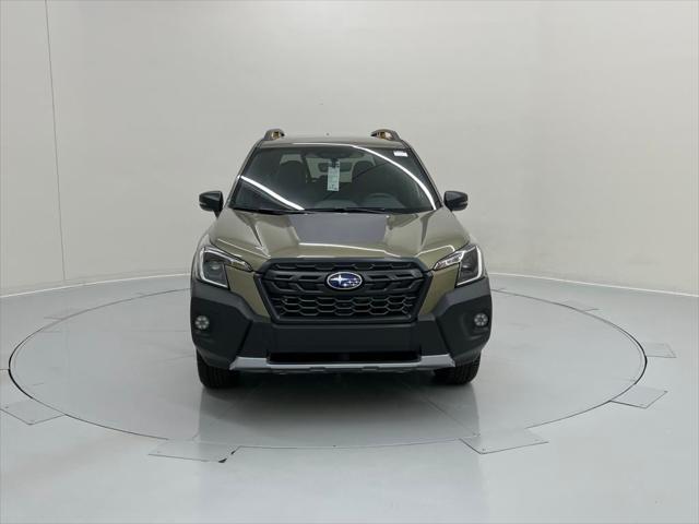 new 2025 Subaru Forester car, priced at $37,351