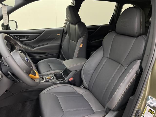 new 2025 Subaru Forester car, priced at $37,351