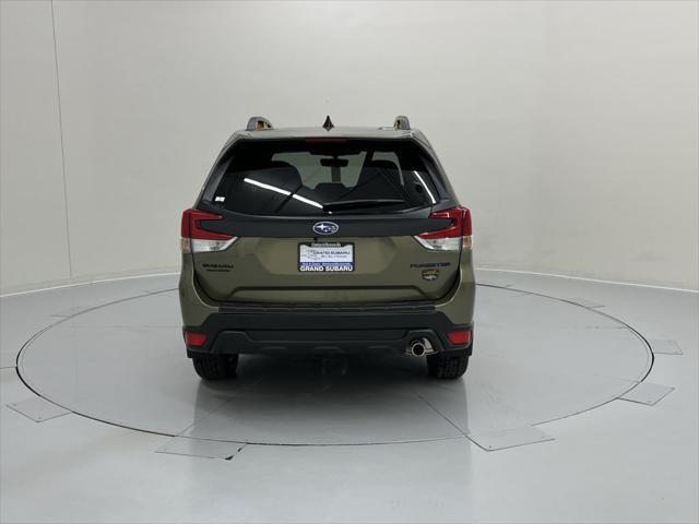 new 2025 Subaru Forester car, priced at $37,351