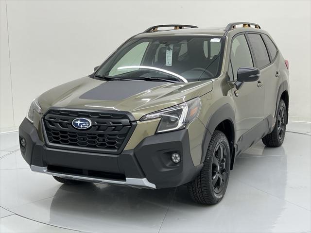 new 2025 Subaru Forester car, priced at $37,351