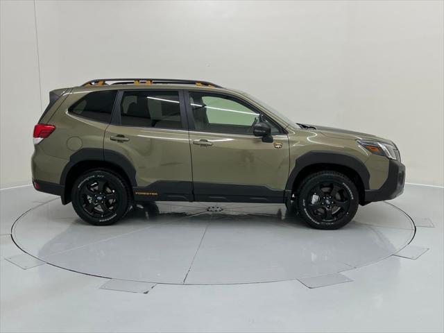 new 2025 Subaru Forester car, priced at $37,351