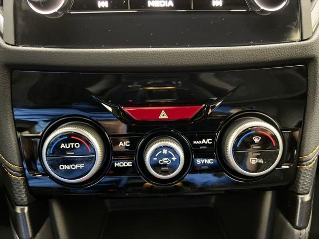 new 2025 Subaru Forester car, priced at $37,351