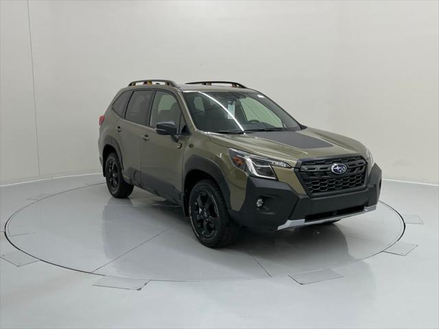 new 2025 Subaru Forester car, priced at $37,351