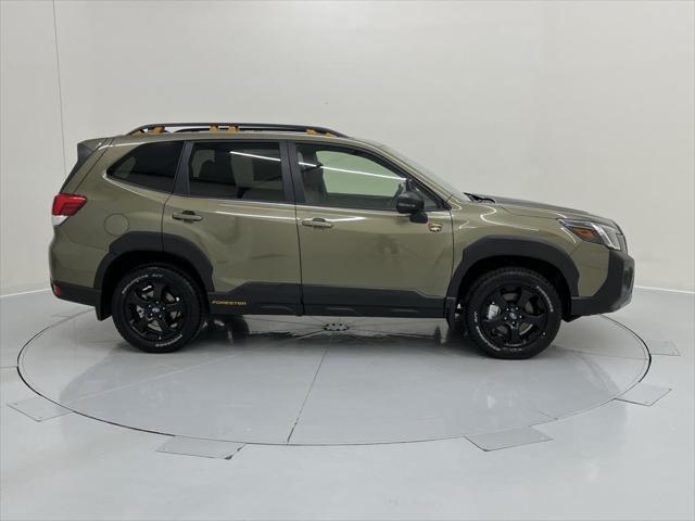 new 2025 Subaru Forester car, priced at $37,351