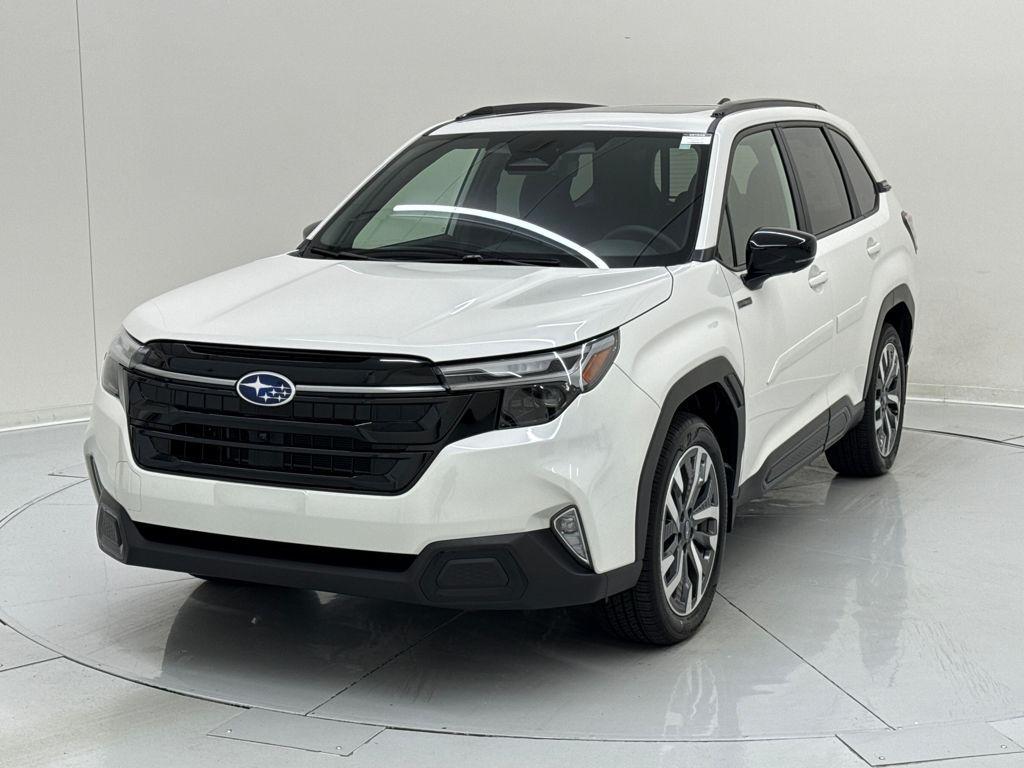 new 2025 Subaru Forester Hybrid car, priced at $45,771