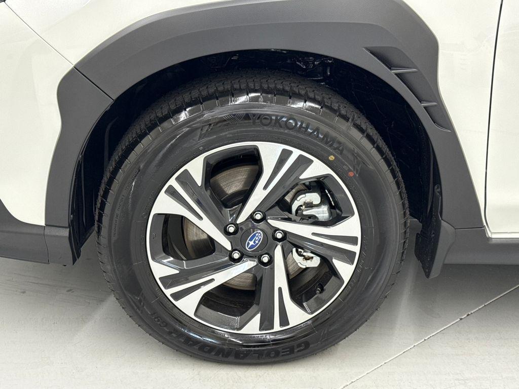 new 2025 Subaru Crosstrek car, priced at $32,426