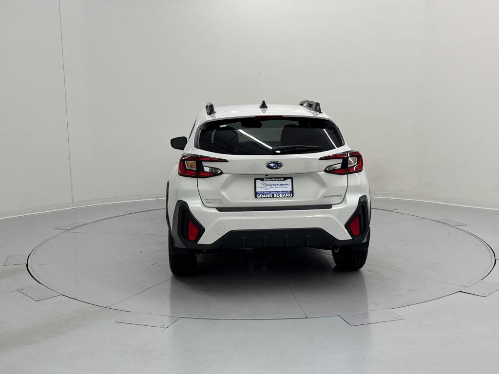 new 2025 Subaru Crosstrek car, priced at $32,426
